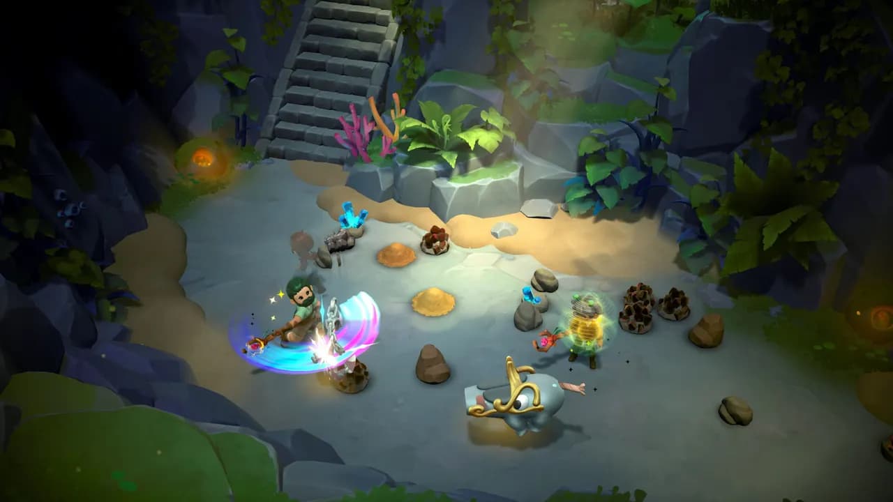 Fae Farm STEAM KLUCZ — zrzut ekranu 4