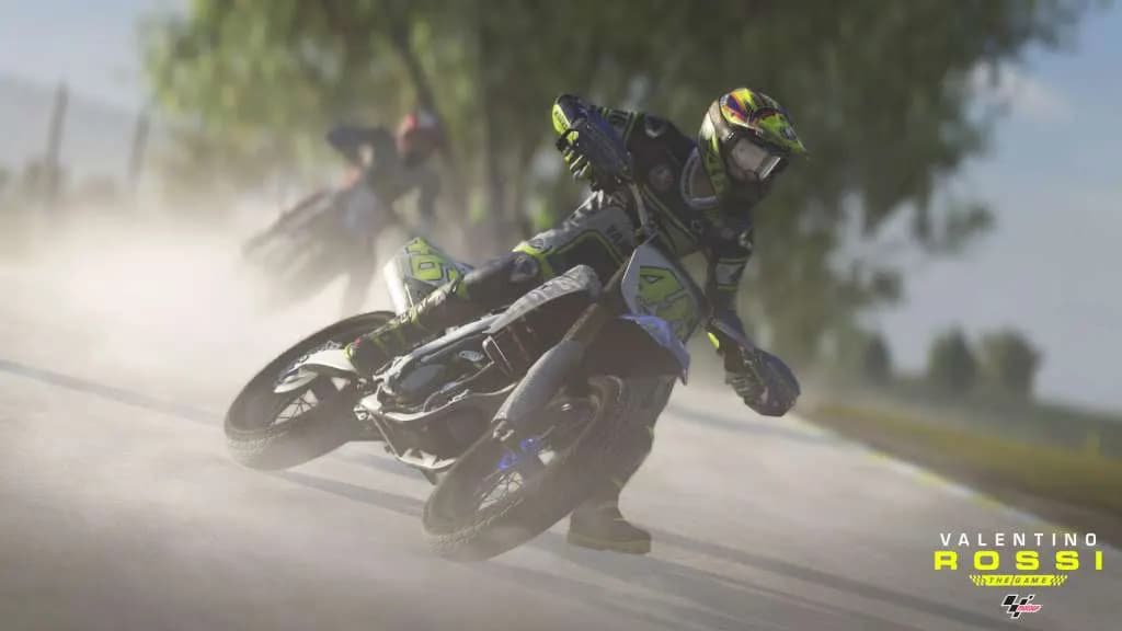 VALENTINO ROSSI THE GAME Steam — zrzut ekranu 6