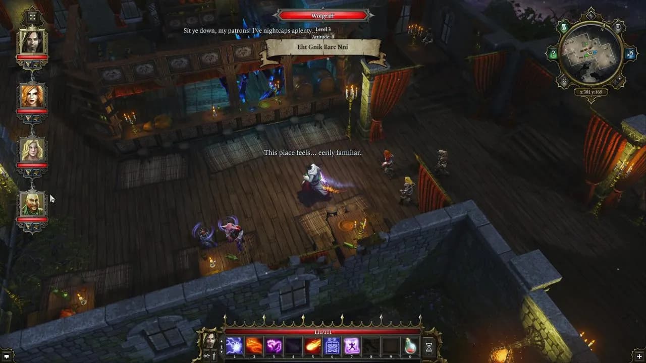 DIVINITY: ORIGINAL SIN - THE SOURCE SAGA Xbox One & Series X/S — zrzut ekranu 2