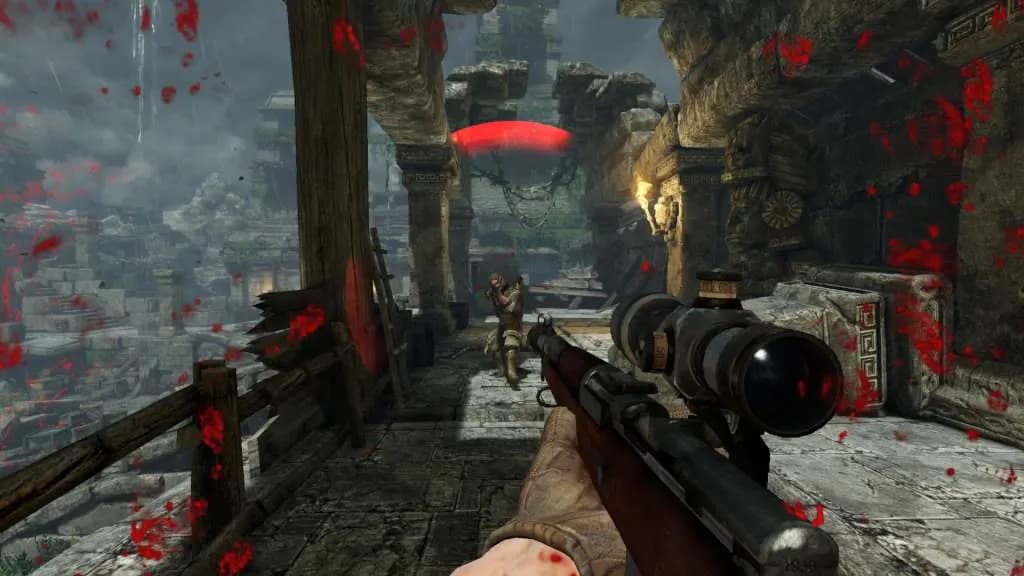 DEADFALL ADVENTURES DELUXE EDITION Steam — zrzut ekranu 5