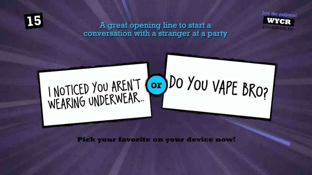 THE JACKBOX PARTY TRILOGY Xbox One & Series X/S — zrzut ekranu 2