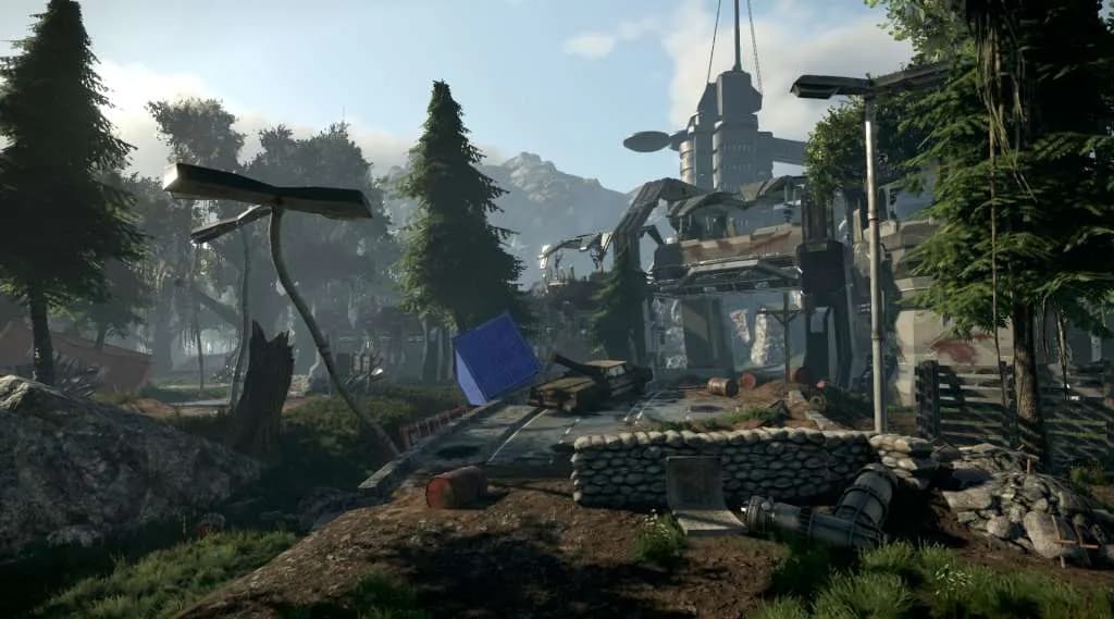 ELEX Xbox One & Series X/S — zrzut ekranu 5