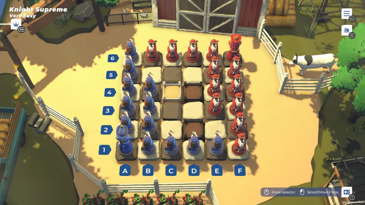 Chessarama Xbox One & Series X/S — zrzut ekranu 2