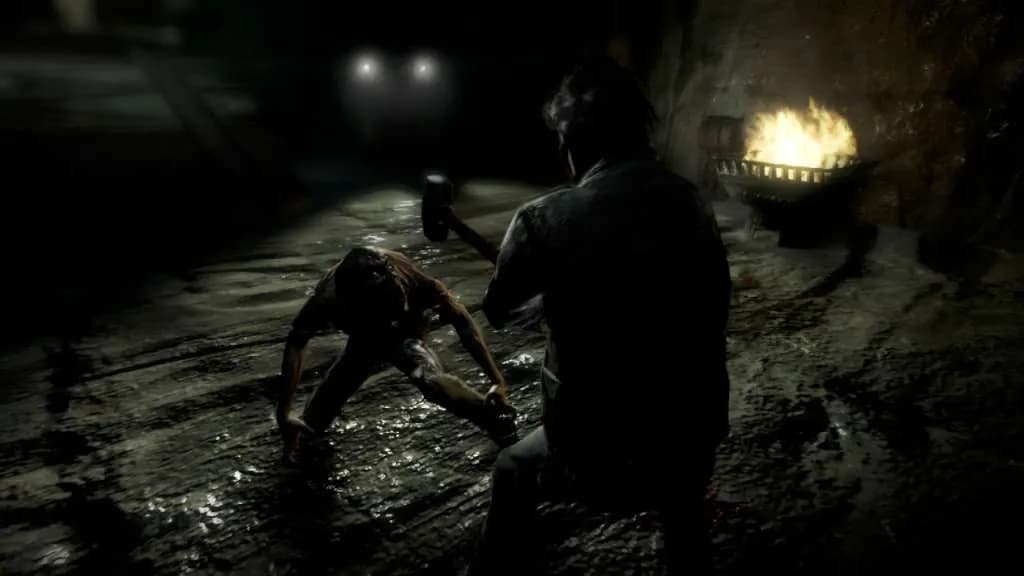 ALONE IN THE DARK (2008) Steam — zrzut ekranu 3