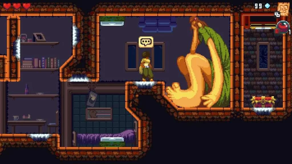 DANDARA TRIALS OF FEAR EDITION Steam — zrzut ekranu 3
