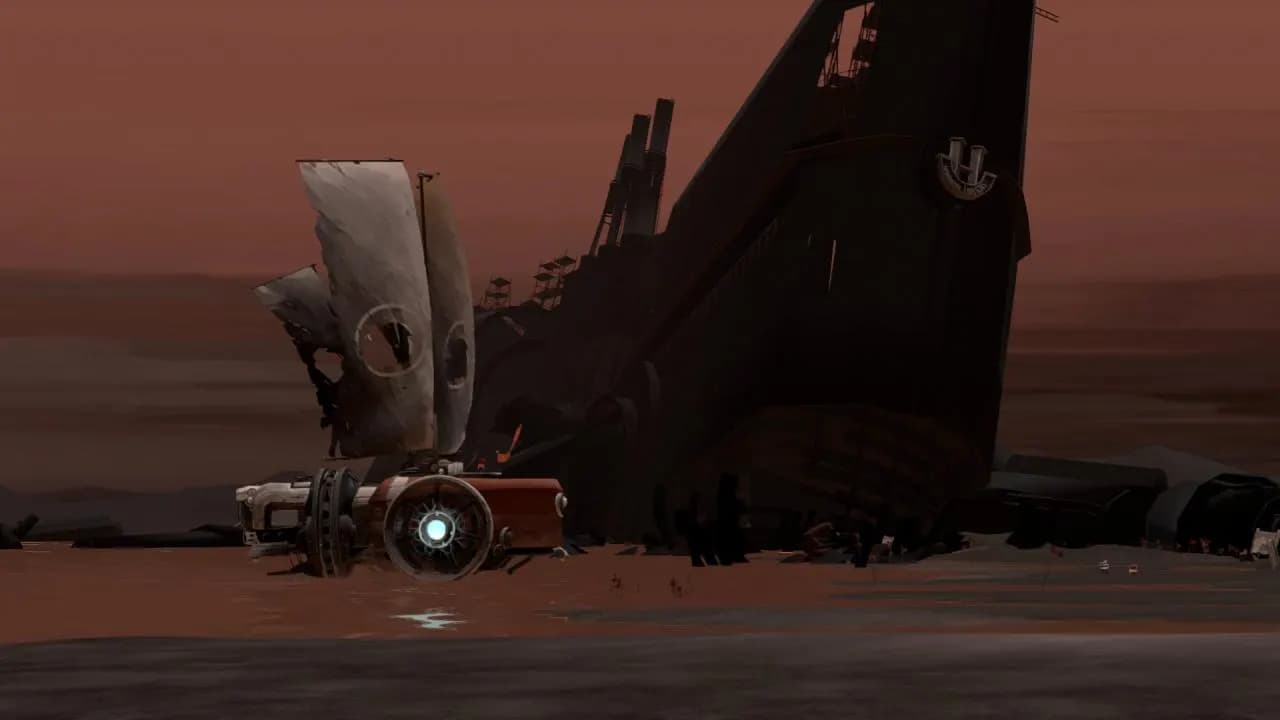 FAR LONE SAILS Steam — zrzut ekranu 1 z 6