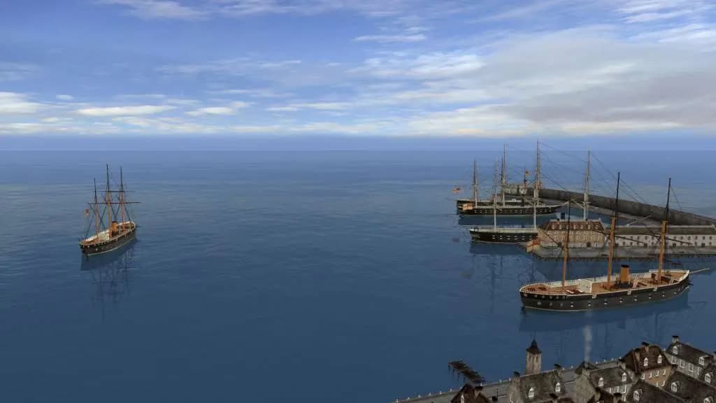 THE IRONCLADS COLLECTION Steam — zrzut ekranu 3