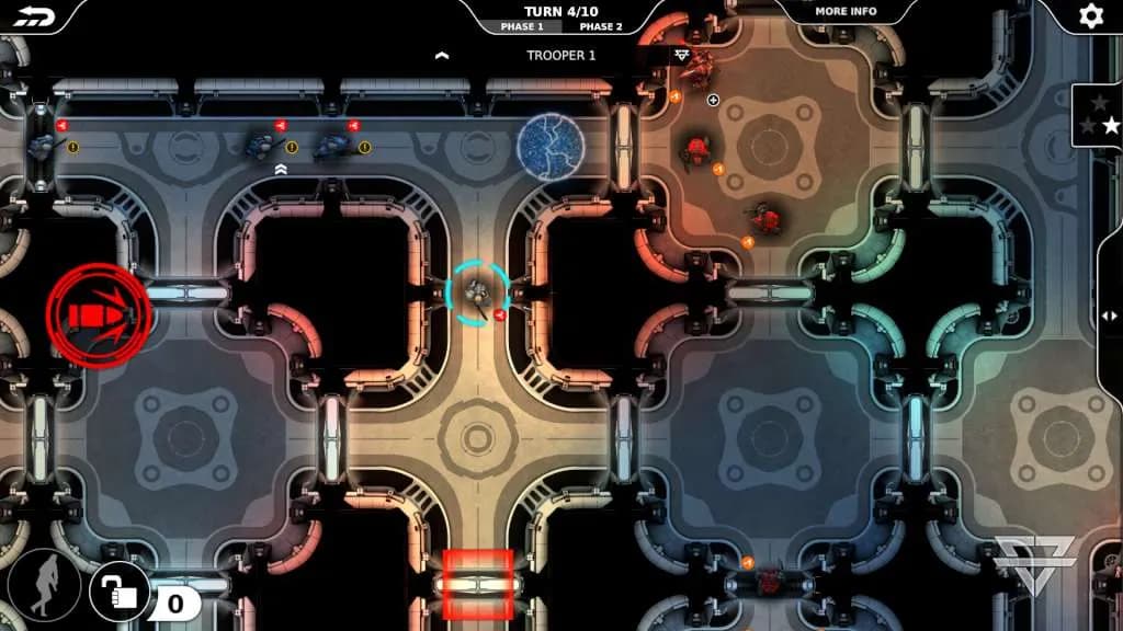 LEGIONS OF STEEL Steam — zrzut ekranu 3