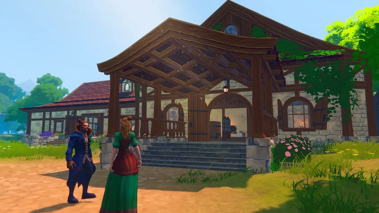 Tavern Manager Simulator — zrzut ekranu 2