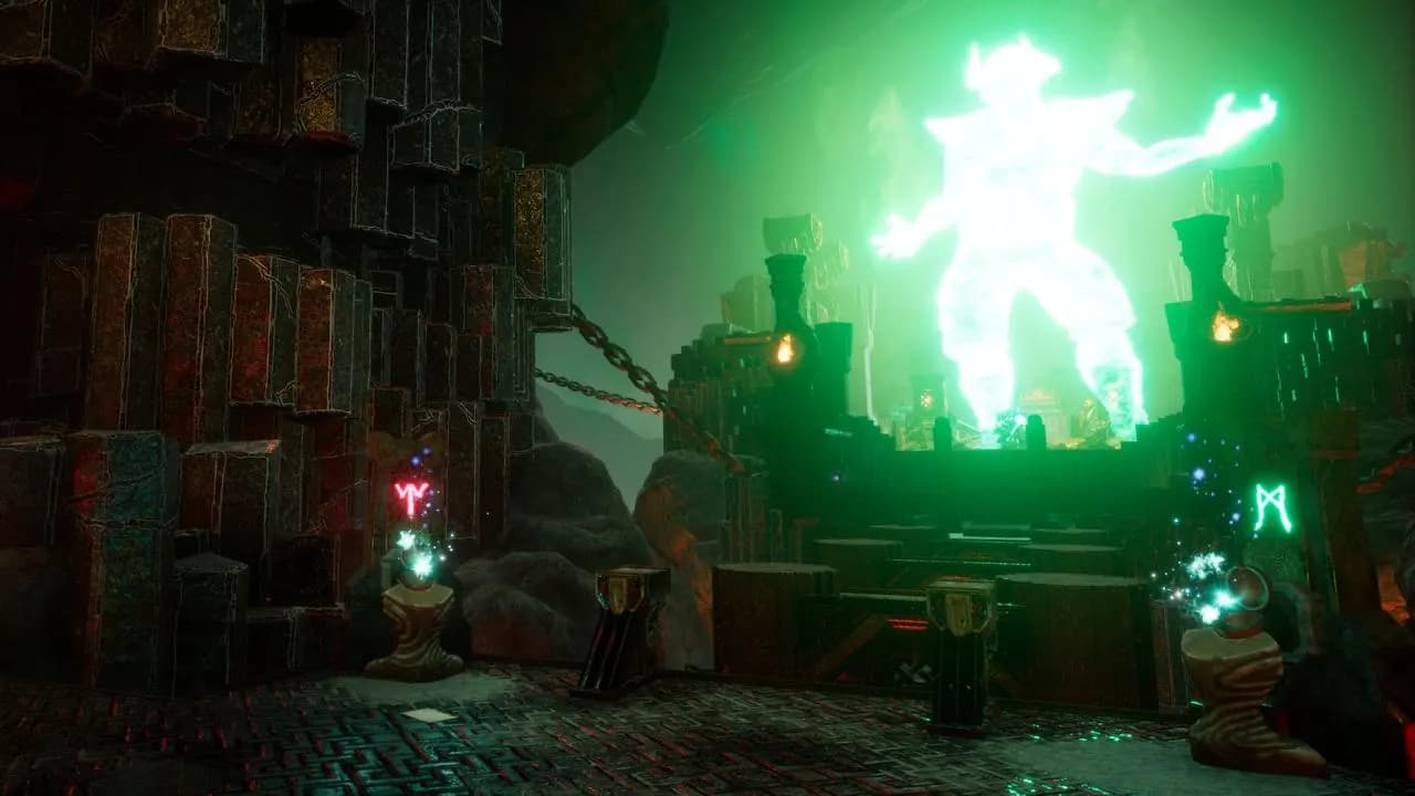 THE BARD'S TALE IV: DIRECTOR'S CUT Xbox One & Series X/S — zrzut ekranu 2