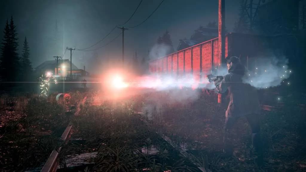 Alan Wake Collector's Edition STEAM KLUCZ — zrzut ekranu 5