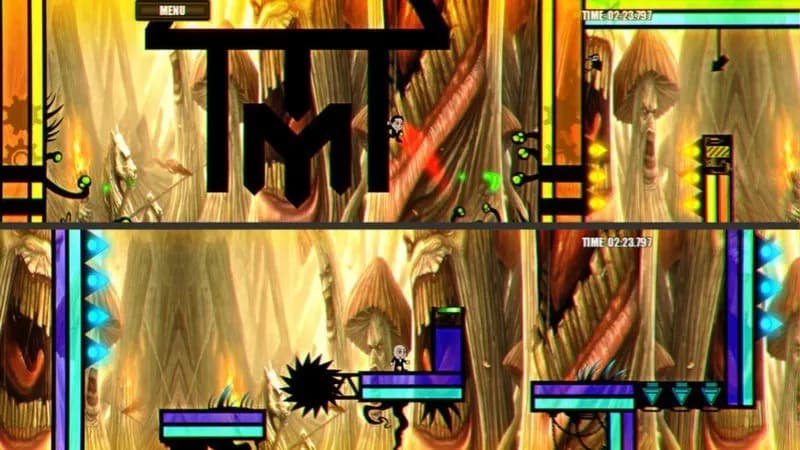RUSH BROS Steam — zrzut ekranu 6