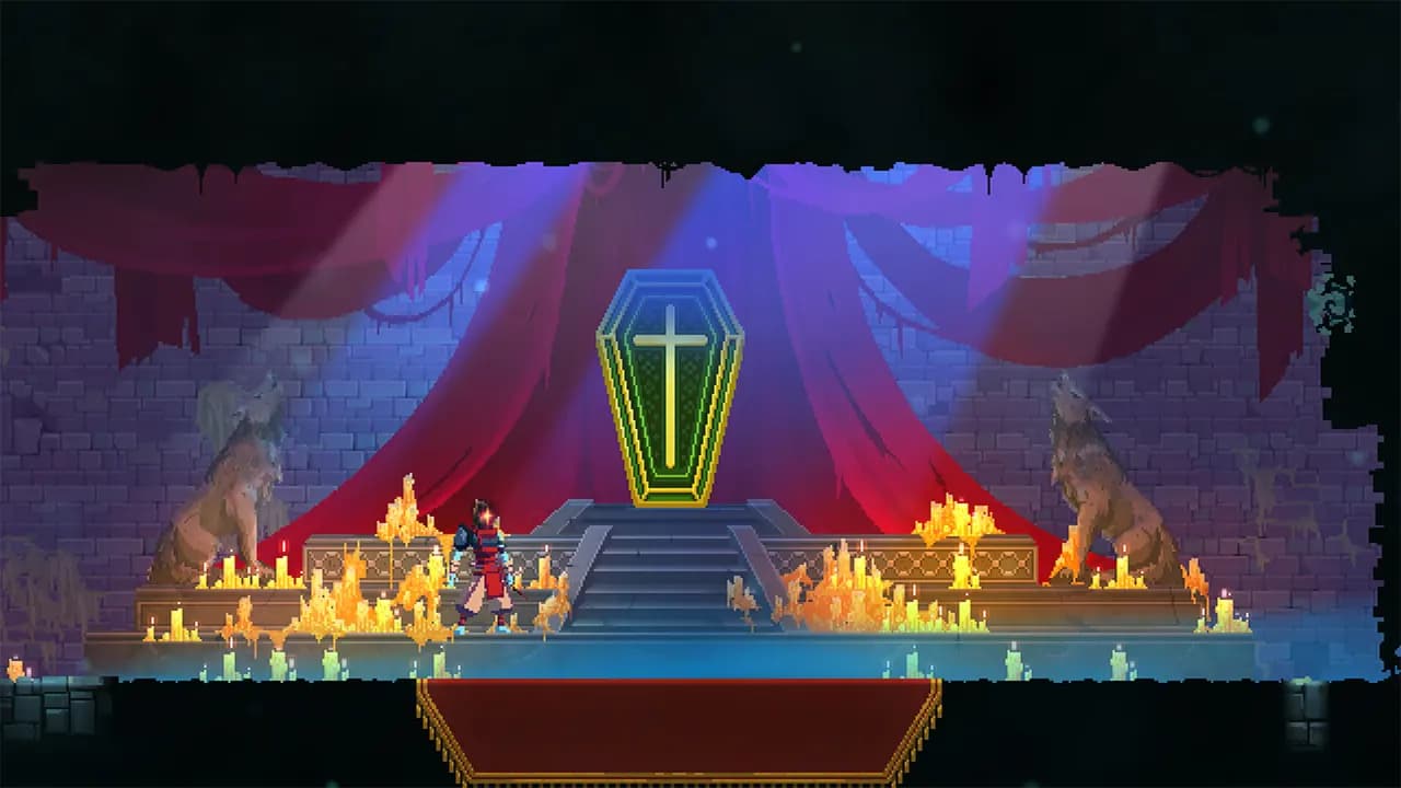 DEAD CELLS RETURN TO CASTLEVANIA BUNDLE Steam — zrzut ekranu 4