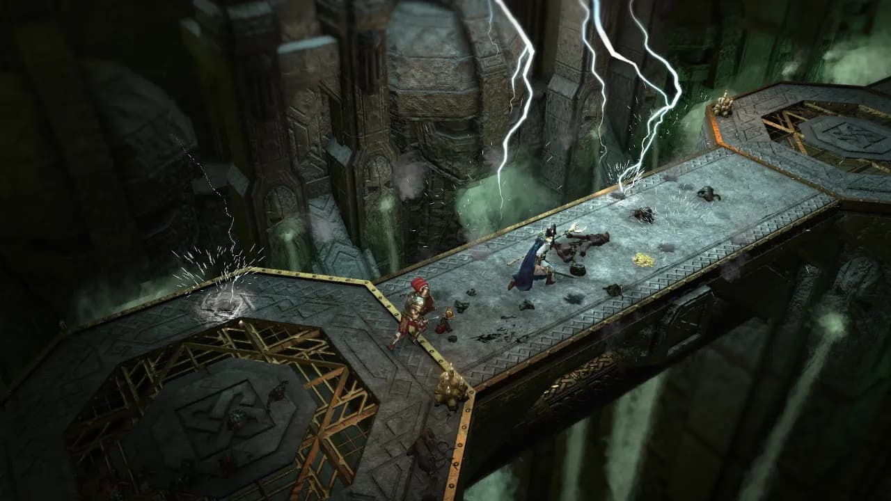 WARHAMMER PACK HACK AND SLASH Xbox One & Series X/S — zrzut ekranu 4