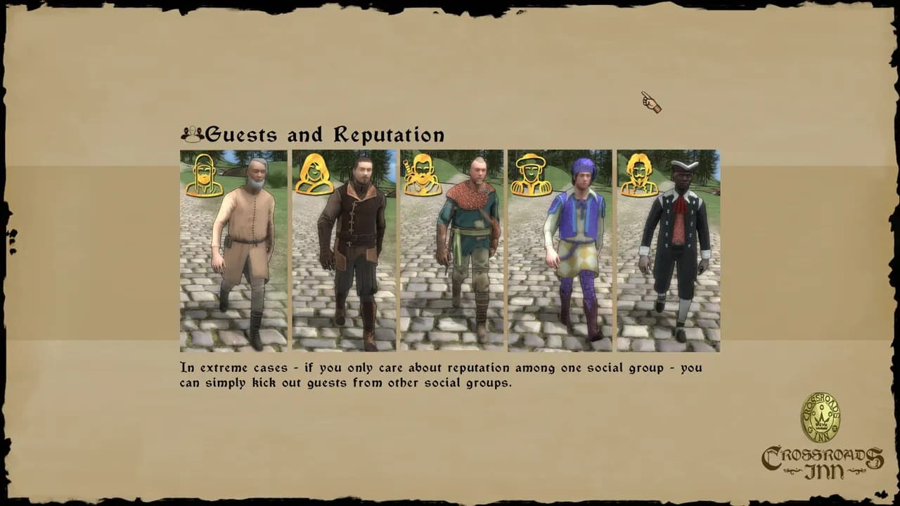 CROSSROADS INN ANNIVERSARY Steam — zrzut ekranu 6