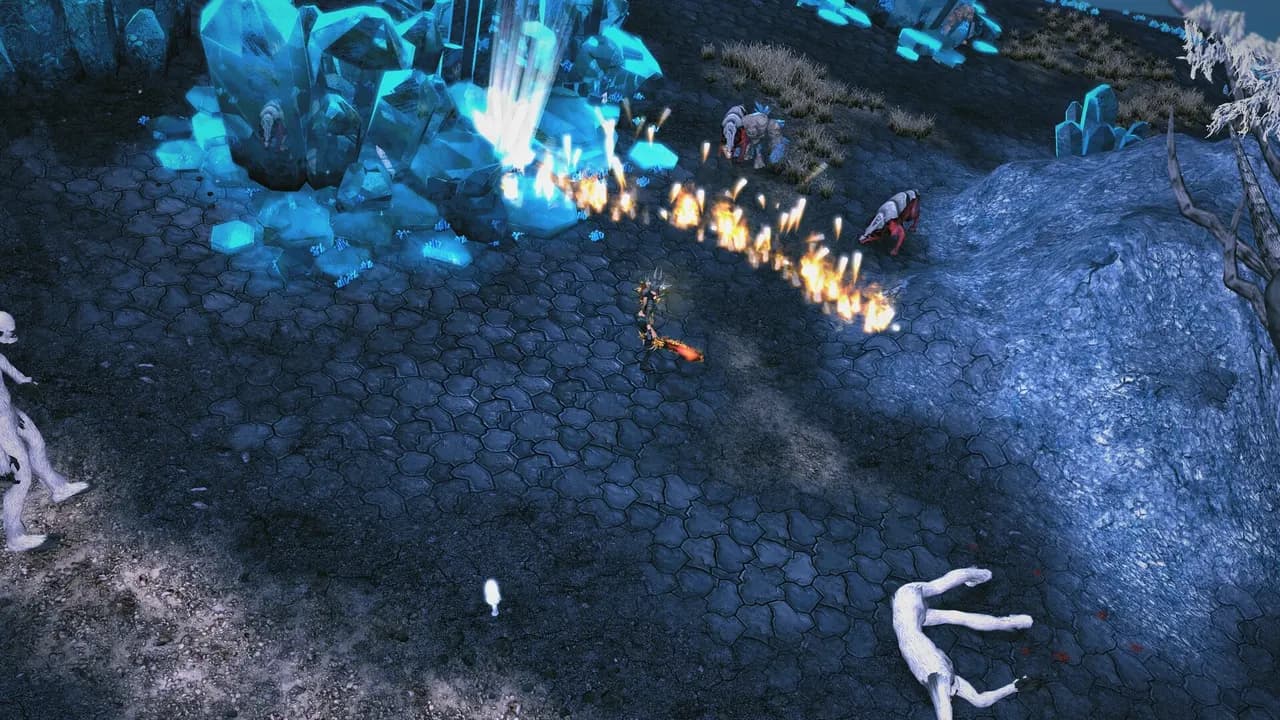 SACRED 2 REMASTER Steam — zrzut ekranu 4