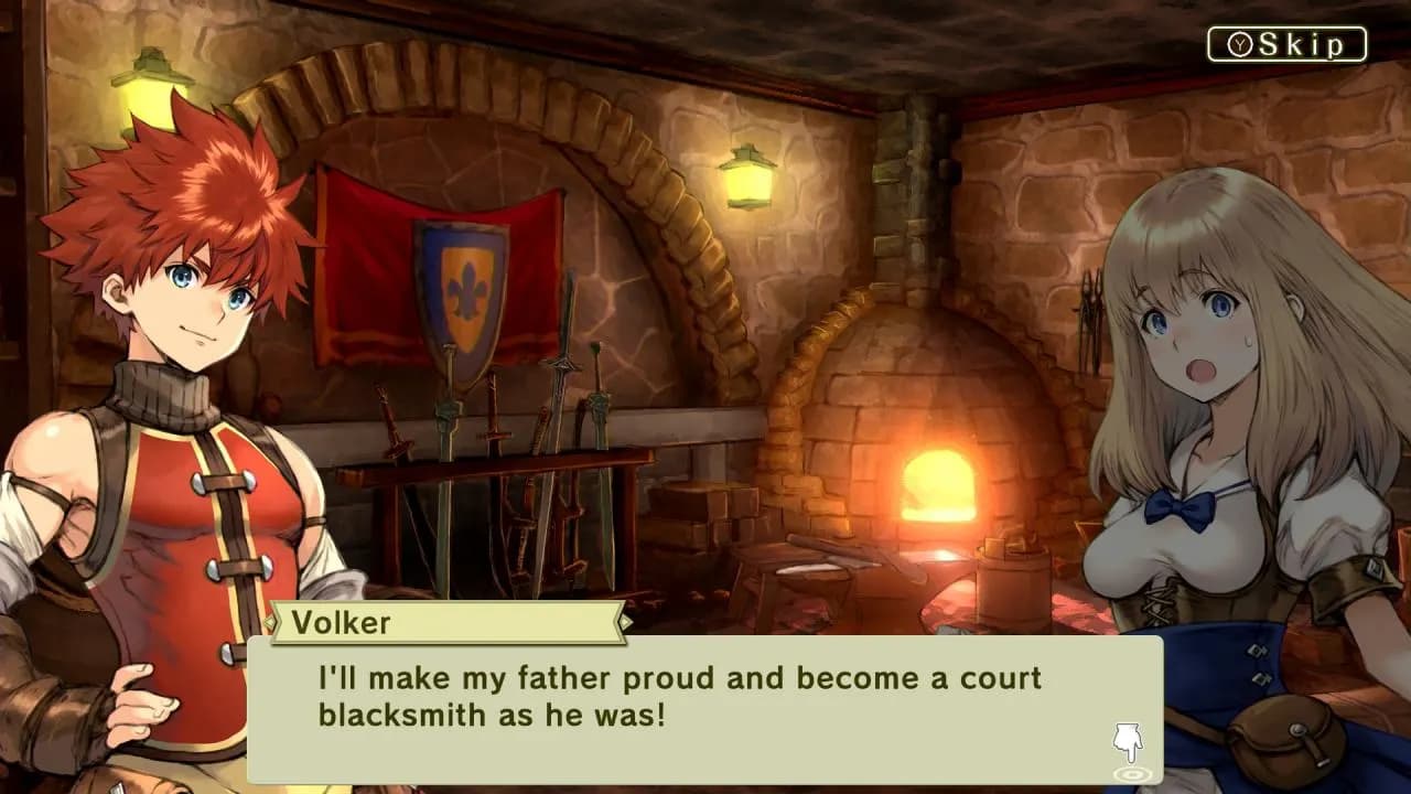 BLACKSMITH OF THE SAND KINGDOM Xbox One & Series X/S — zrzut ekranu 3