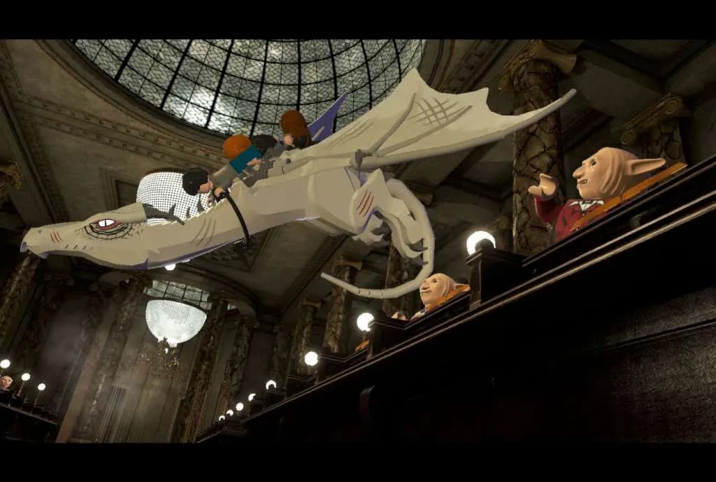 LEGO Harry Potter: Years 5-7 STEAM KLUCZ — zrzut ekranu 5