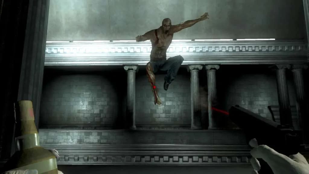 ALONE IN THE DARK (2008) Steam — zrzut ekranu 6