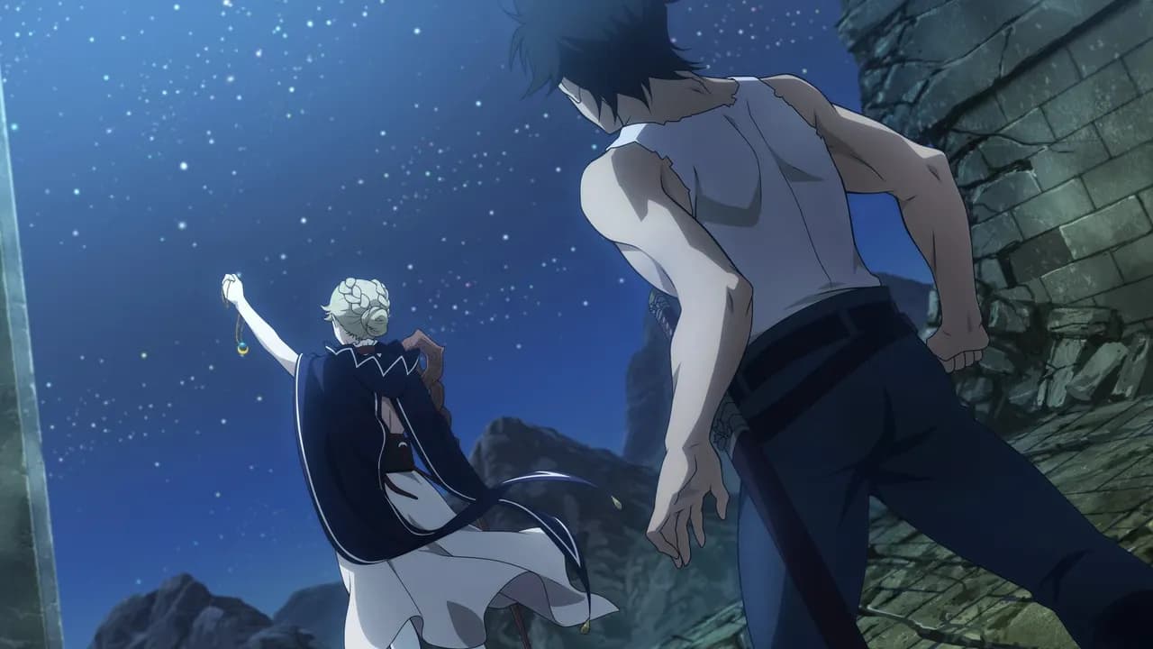 BLACK CLOVER QUARTET KNIGHTS Steam — zrzut ekranu 1 z 6