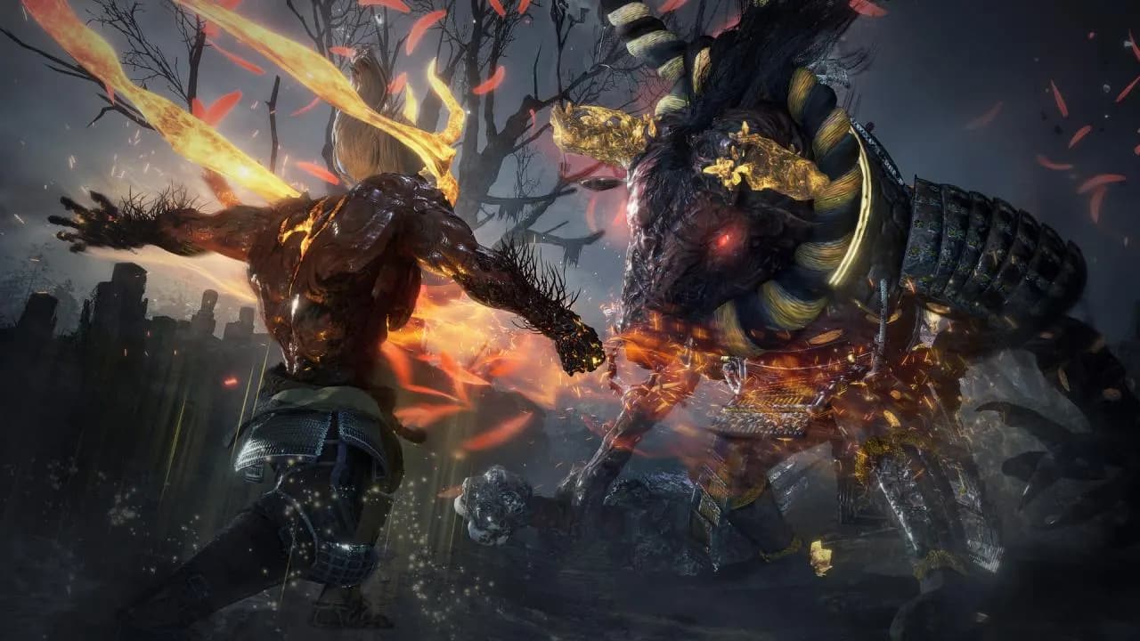 Nioh 2 The Complete Edition STEAM KLUCZ — zrzut ekranu 2