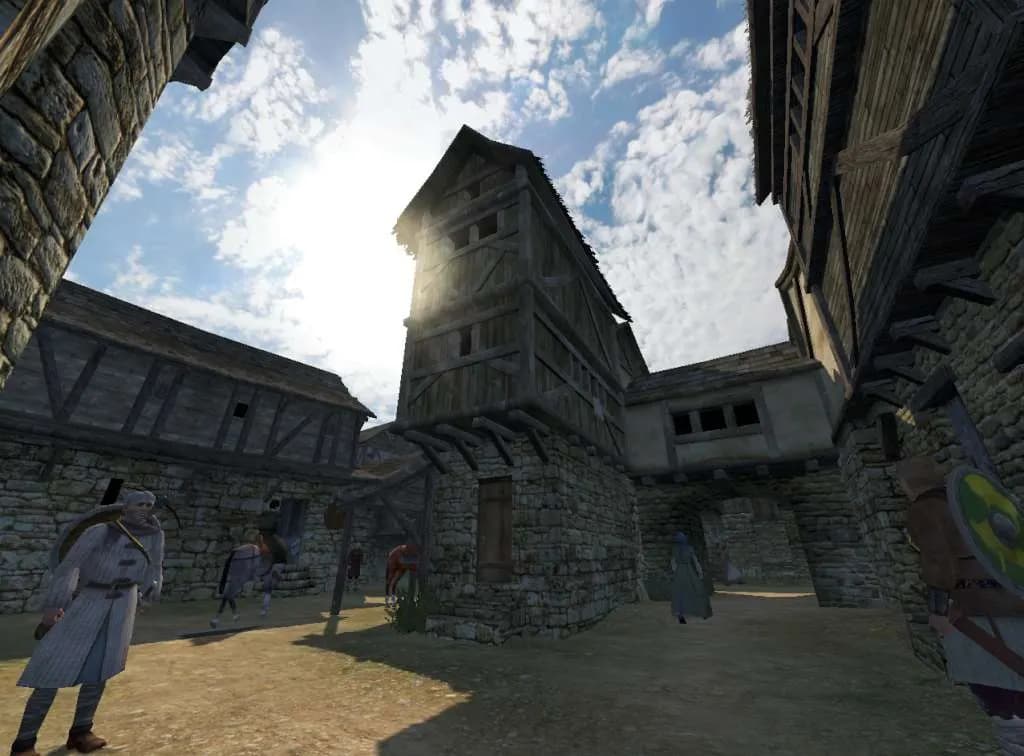 Mount & Blade — zrzut ekranu 6