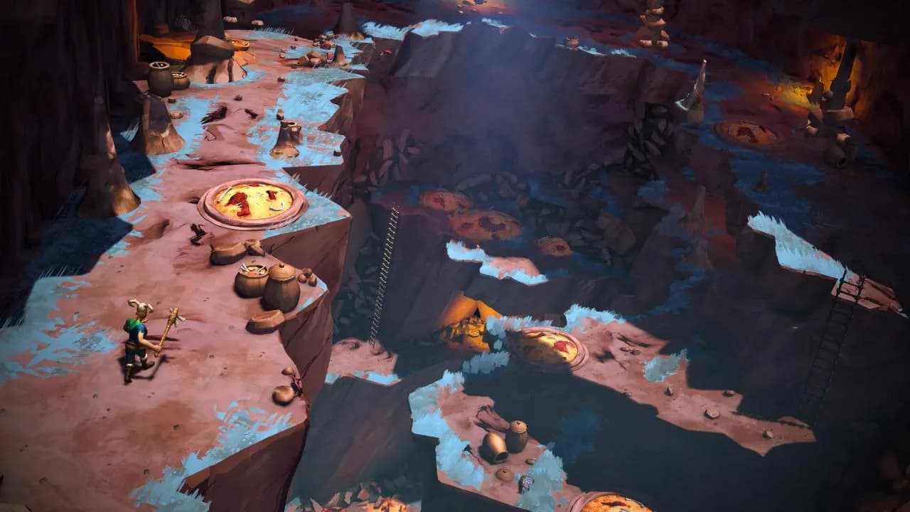GODS WILL FALL Xbox One & Series X/S — zrzut ekranu 5