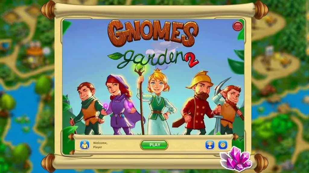 GNOMES GARDEN 2 Xbox One & Series X/S — zrzut ekranu 3