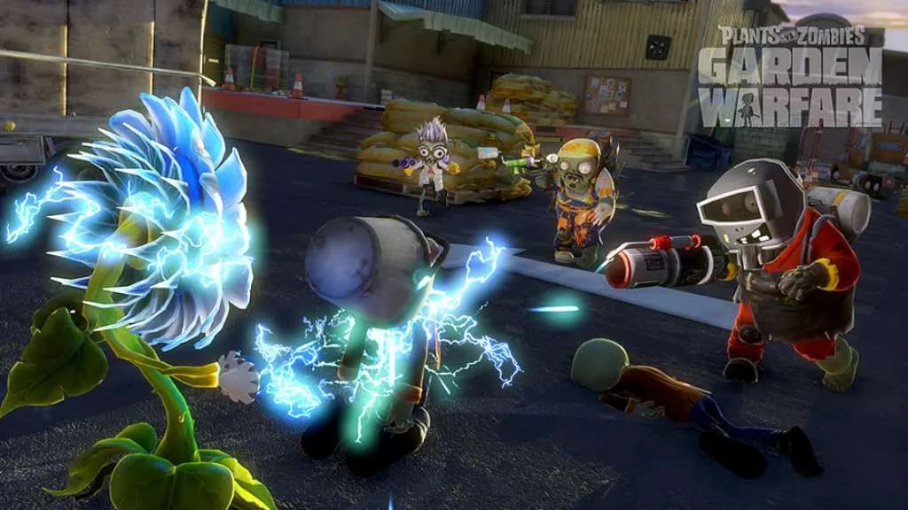 PLANTS VS. ZOMBIES: GARDEN WARFARE Xbox One & Series X/S — zrzut ekranu 6