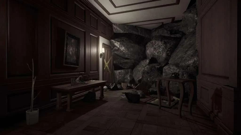 RISE OF INSANITY Steam — zrzut ekranu 2