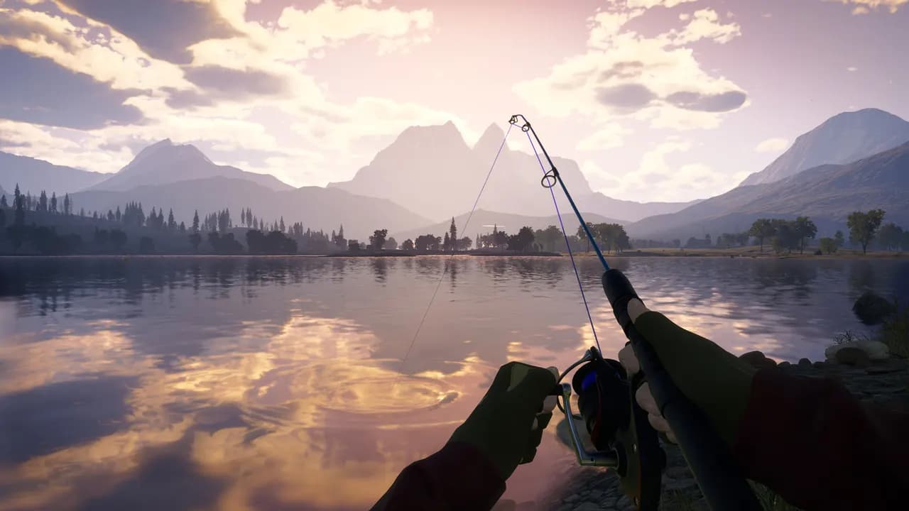 CALL OF THE WILD THE ANGLER Xbox One & Series X/S — zrzut ekranu 3