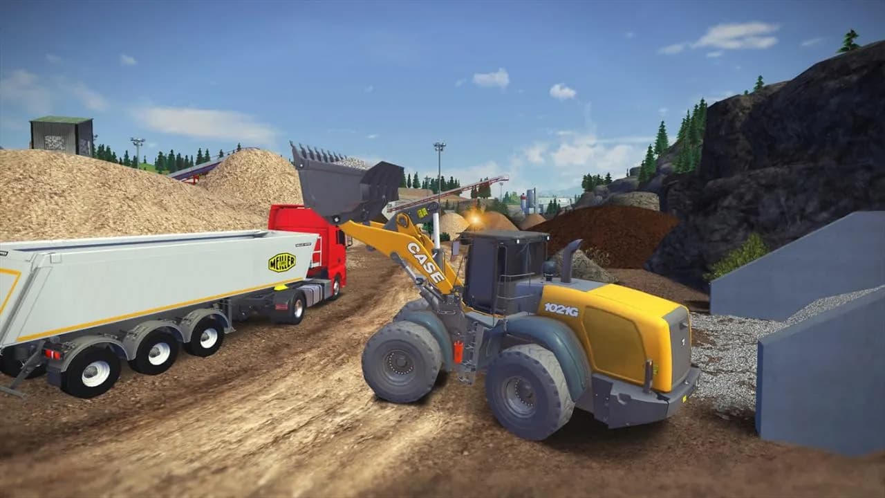 CONSTRUCTION SIMULATOR 3: CONSOLE EDITION Xbox One & Series X/S — zrzut ekranu 3