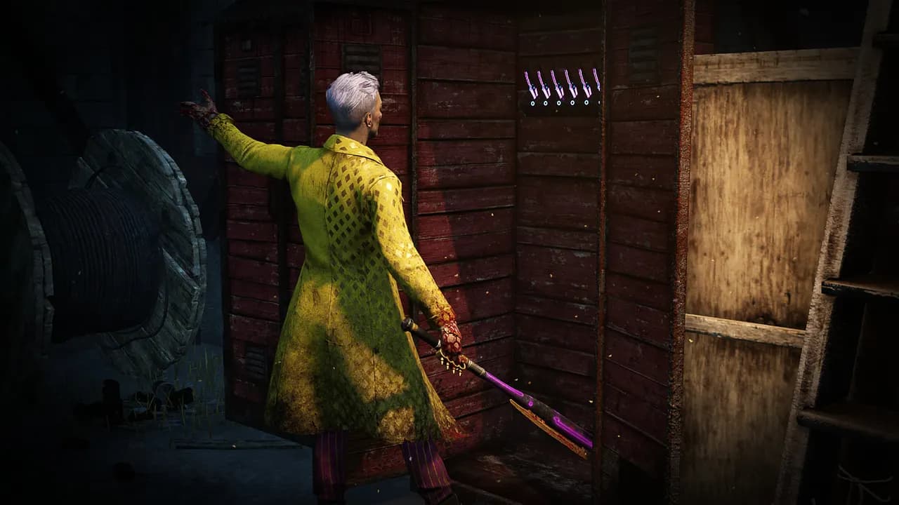 Dead by Daylight Gold Edition — zrzut ekranu 5