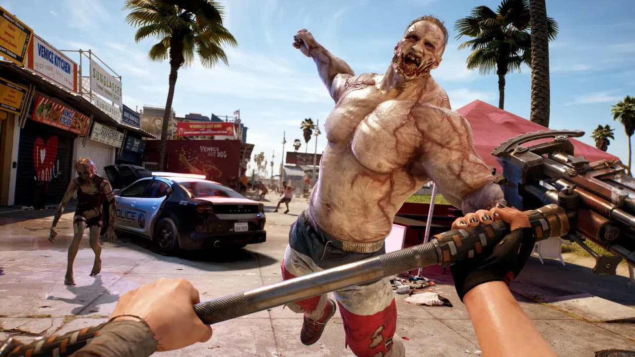 DEAD ISLAND 2 Steam KLUCZ — zrzut ekranu 1 z 6