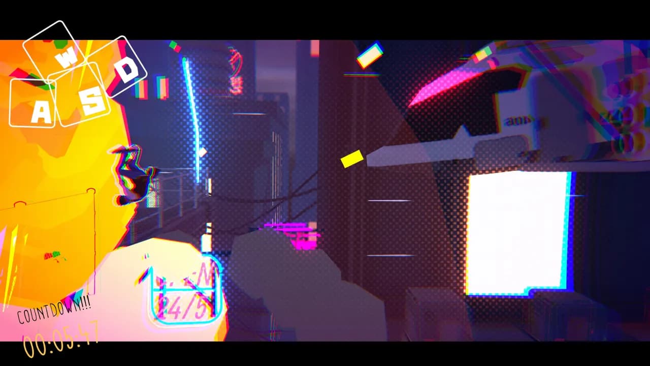 AERIAL_KNIGHT'S NEVER YIELD Steam — zrzut ekranu 3