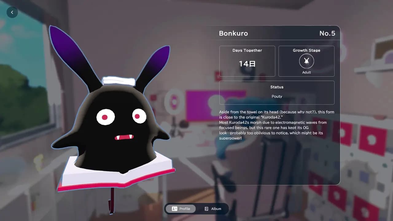 gogh: Focus with Your Avatar STEAM KLUCZ — zrzut ekranu 5
