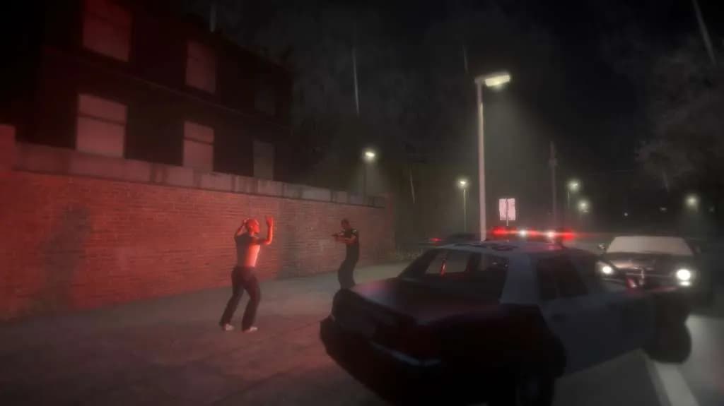 ENFORCER POLICE CRIME ACTION Steam — zrzut ekranu 5