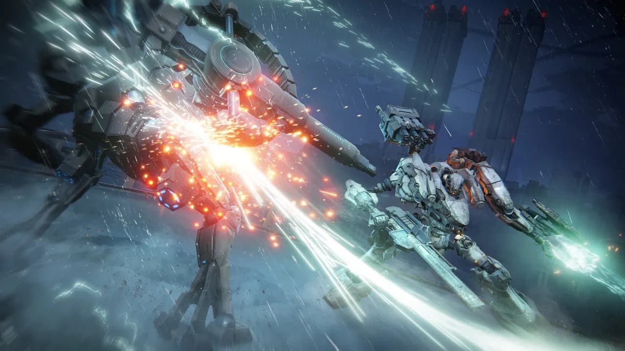 Armored Core VI: Fires of Rubicon STEAM KLUCZ — zrzut ekranu 2