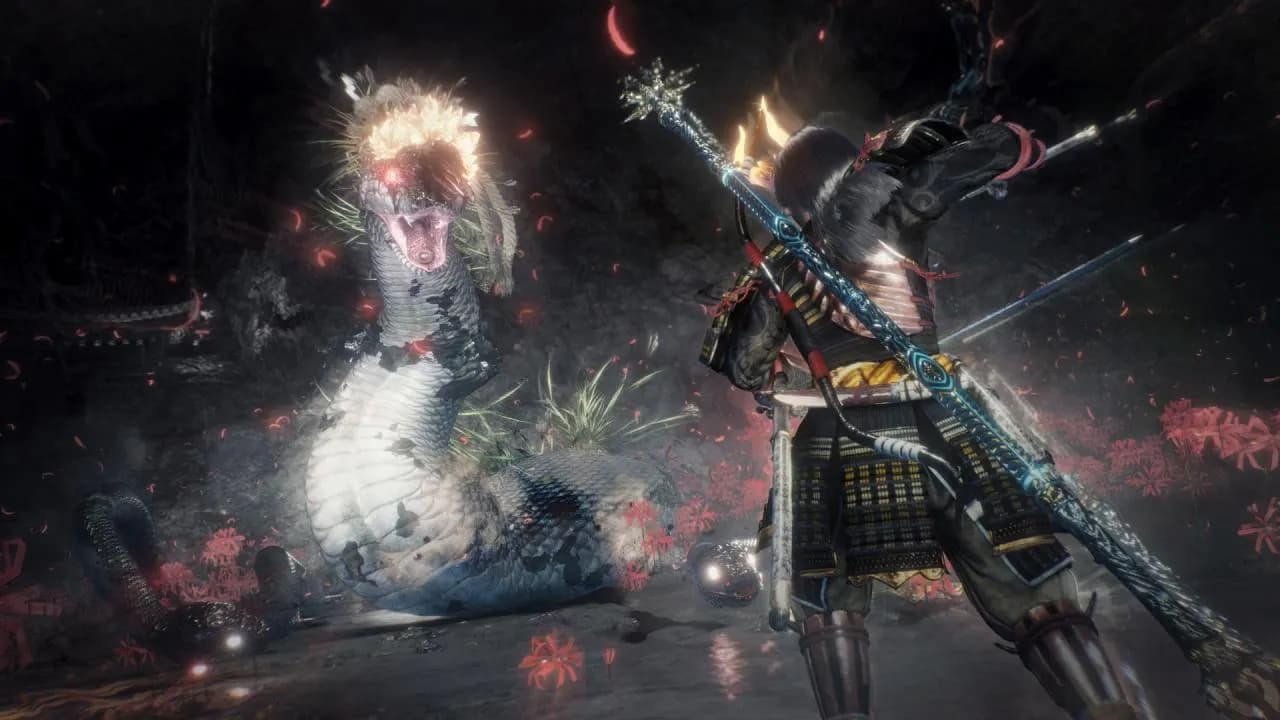 Nioh 2 The Complete Edition STEAM KLUCZ — zrzut ekranu 3
