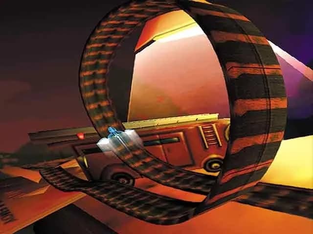 MegaRace 3 — zrzut ekranu 2