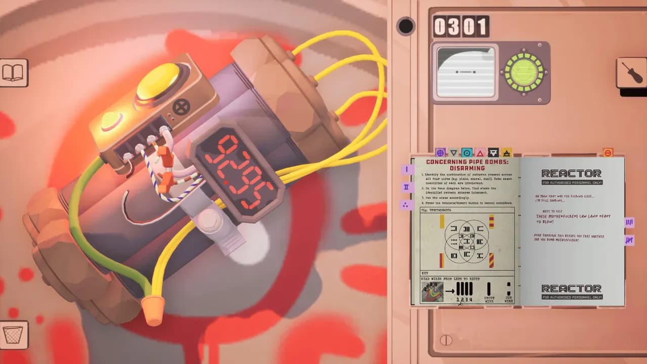 Uncle Chop's Rocket Shop STEAM KLUCZ — zrzut ekranu 2