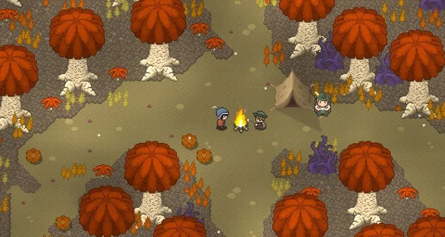 ROGUE HEROES RUINS OF TASOS Steam — zrzut ekranu 6