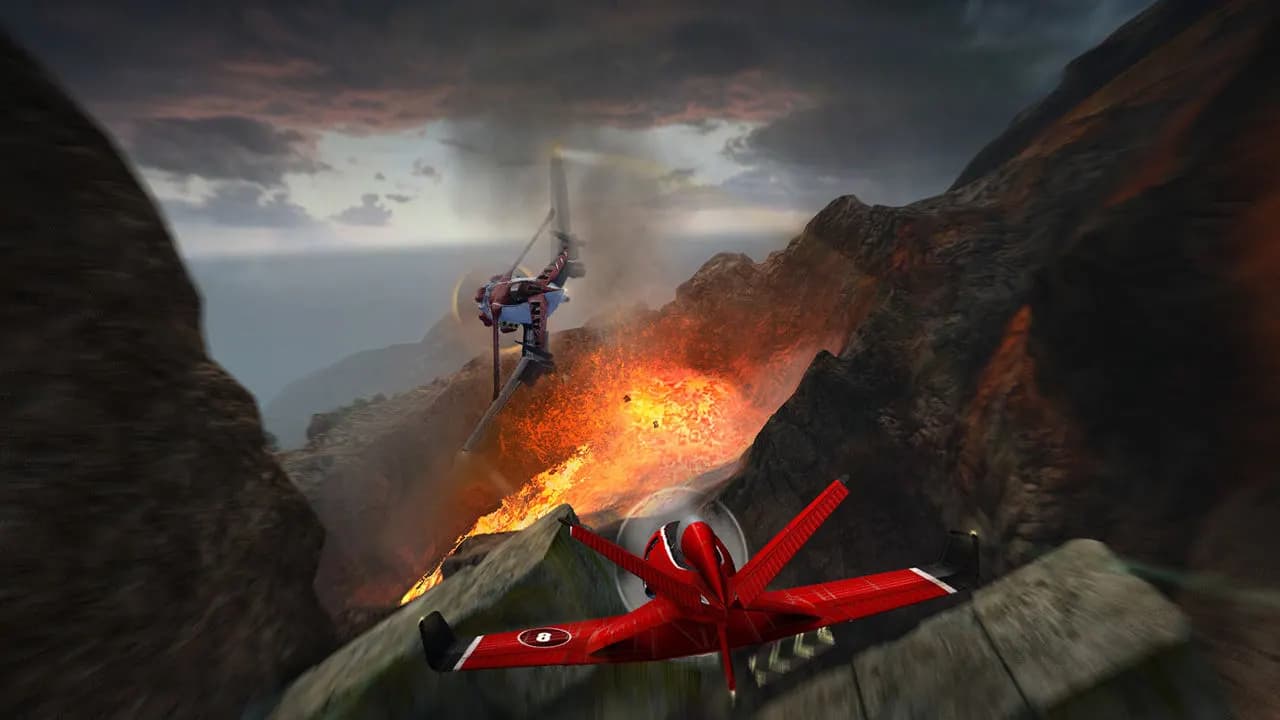 SKYDRIFT Steam — zrzut ekranu 2