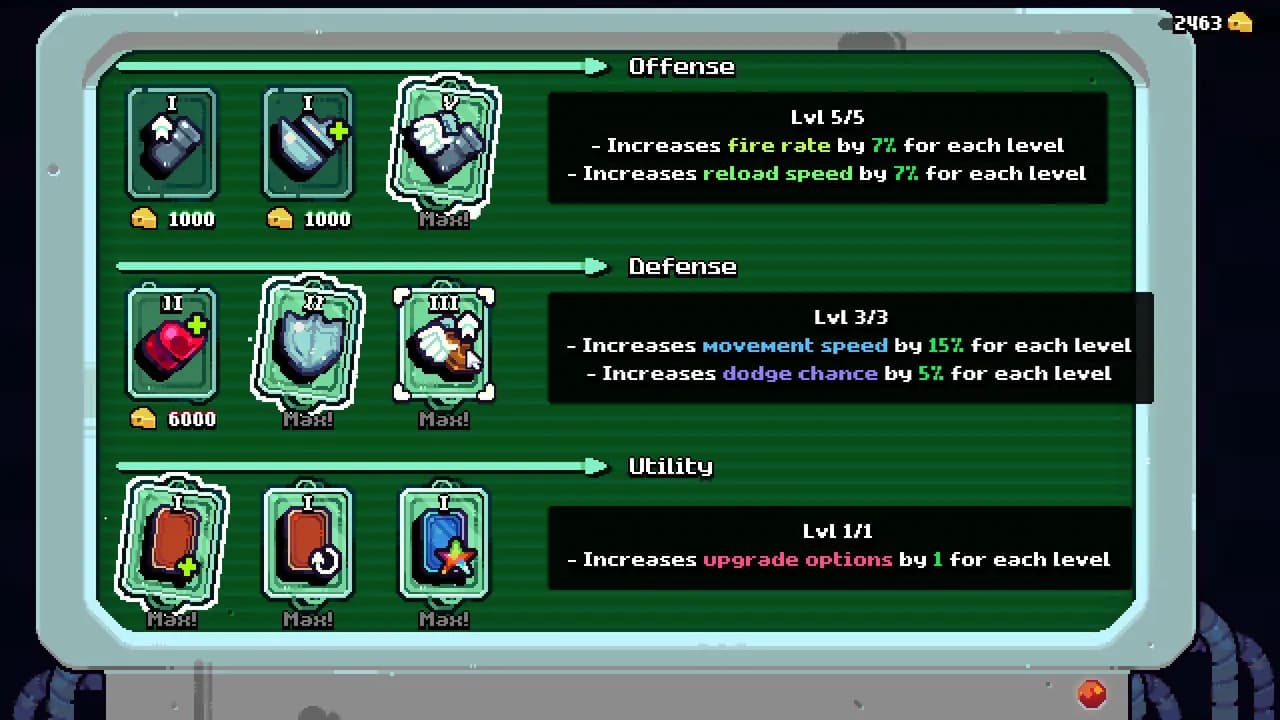 Rocket Rats — zrzut ekranu 3