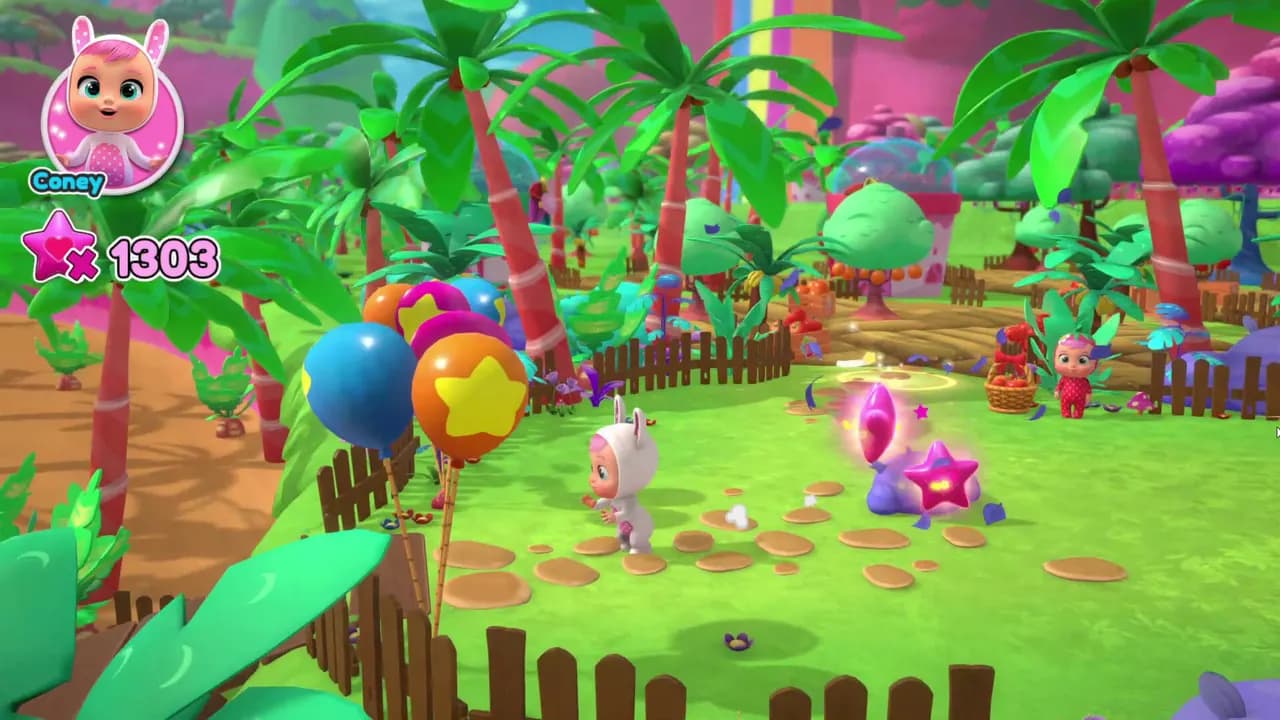 CRY BABIES MAGIC TEARS: THE BIG GAME Xbox One & Series X/S — zrzut ekranu 4