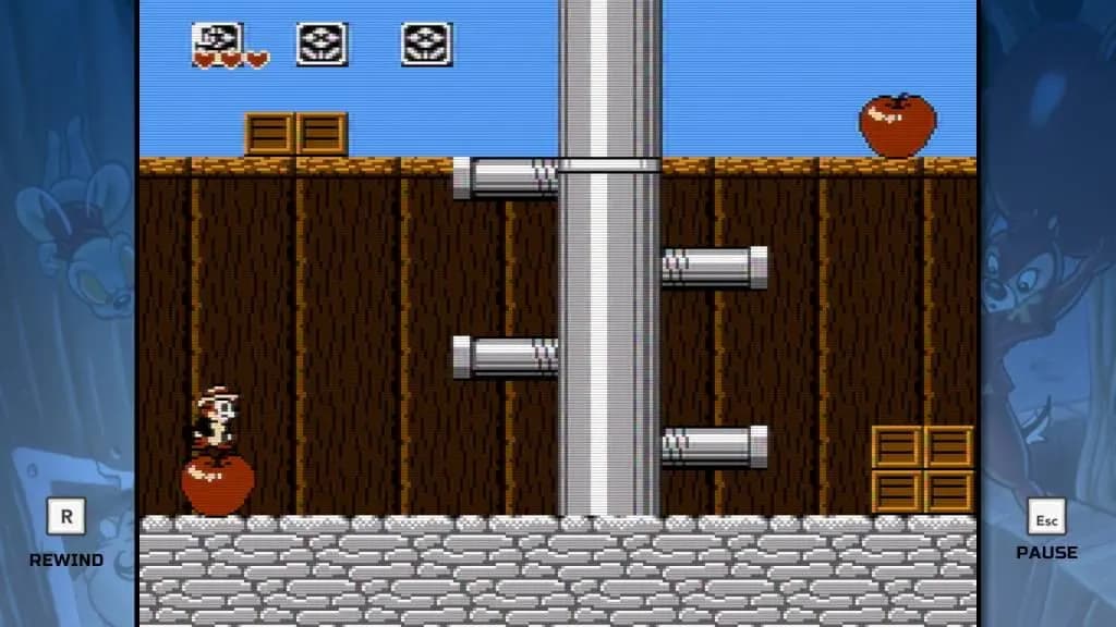 THE DISNEY AFTERNOON COLLECTION Xbox One & Series X/S — zrzut ekranu 5