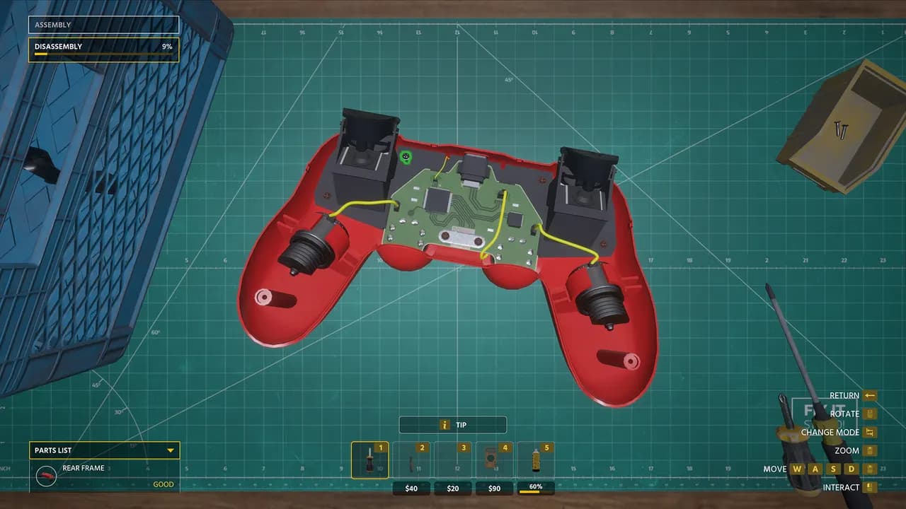 ELECTRICIAN SIMULATOR Xbox One & Series X/S — zrzut ekranu 6