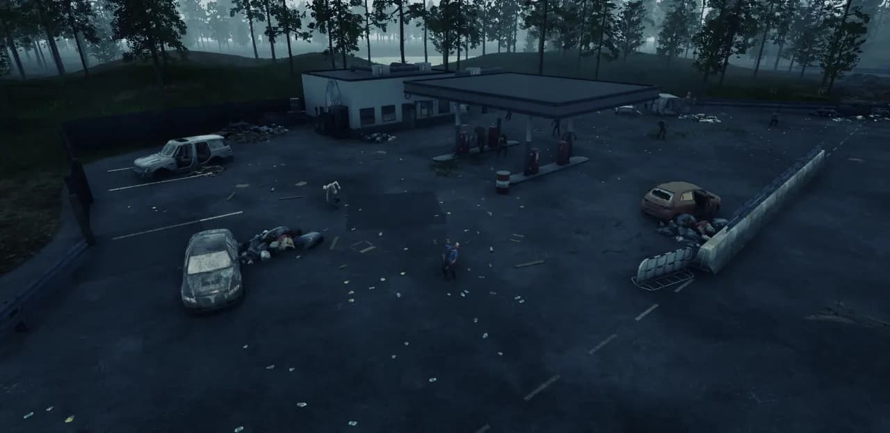 HumanitZ STEAM KLUCZ — zrzut ekranu 3