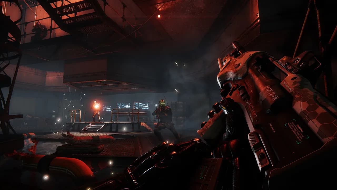 CRYSIS 3 REMASTERED Steam — zrzut ekranu 6