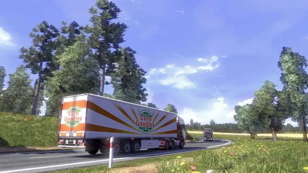 EURO TRUCK SIMULATOR 2 GOLD BUNDLE Steam KLUCZ — zrzut ekranu 5